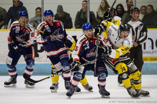 Hockey Sur Glace : Division 2 - Division 2 : 7ème Journée : Clermont ...