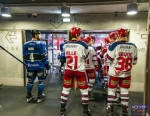 Ligue Magnus : 22me journe : Gap  vs Grenoble 