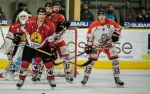 Ligue Magnus : 23me journe : Chamonix  vs Bordeaux