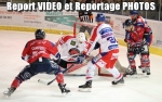 Ligue Magnus : 23me journe : Angers  vs Mulhouse