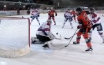 Ligue Magnus : 33me journe : Epinal  vs Angers 