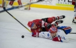 Ligue Magnus : 25me journe : Chamonix  vs Lyon