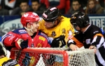 Ligue Magnus : 26me journe : Grenoble  vs Strasbourg 