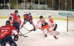 Ligue Magnus : 26me journe : Angers  vs Bordeaux