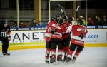 Ligue Magnus : 27me journe : Chamonix  vs Mulhouse