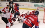 Ligue Magnus : 28me journe : Angers  vs Amiens 