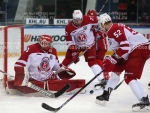 KHL : Les banlieusards pillent la capitale