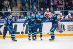 KHL : De la neige en fin d'anne