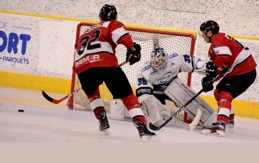 Hockey Sur Glace : Ligue Magnus - Ligue Magnus : 33ème Journée ...