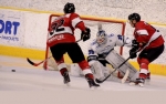 Ligue Magnus : 33me journe : Chamonix  vs Gap 