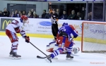 Ligue Magnus : 33me journe : Mulhouse vs Grenoble 