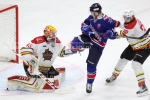 KHL : Pas de soucis pour le tlier