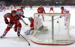 Ligue Magnus : 34me journe : Grenoble  vs Bordeaux