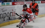 Ligue Magnus : 39me journe : Epinal  vs Bordeaux