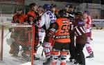 Ligue Magnus : 40me journe : Epinal  vs Mulhouse