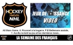 NHL : La semaine des Franais 