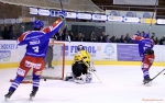 Ligue Magnus : 42me journe : Mulhouse vs Rouen