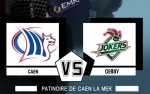 Division 1 : 22me journe : Caen  vs Cergy-Pontoise