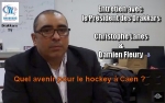 Drakkars TV - ITV - Quel avenir pour le hockey  Caen ?