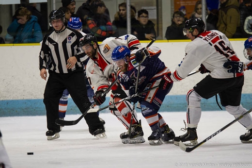 Hockey Sur Glace : Division 2 - Division 2 : 18ème Journée : Clermont ...