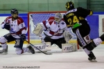 Ligue Magnus : quart de finale, match 1 : Rouen vs Angers 