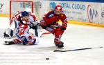 Ligue Magnus : quart de finale, match 2 : Grenoble  vs Mulhouse