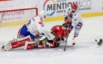 Ligue Magnus : quart de finale, match 2 : Amiens  vs Lyon