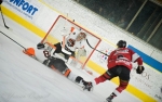 Ligue Magnus : poule de maintien, 1re journe : Chamonix  vs Epinal 