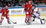 Ligue Magnus : quart de finale, match 5 : Grenoble  vs Mulhouse