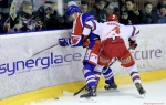 Ligue Magnus : quart de finale, match 6 : Mulhouse vs Grenoble 