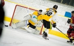 Ligue Magnus : poule de maintien, 3me journe : Chamonix  vs Strasbourg 