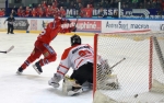 Ligue Magnus : demi-finale, match 1 : Grenoble  vs Bordeaux