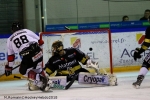 Ligue Magnus : demi-finale, match 1 : Rouen vs Amiens 