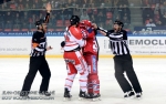 Ligue Magnus : demi-finale, match 2 : Grenoble  vs Bordeaux