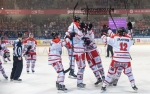 Ligue Magnus : demi-finale, match 5 : Grenoble  vs Bordeaux