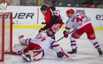 Ligue Magnus : demi-finale, match 4 : Bordeaux vs Grenoble 