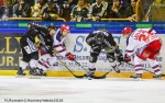 Ligue Magnus : finale, match 3 : Rouen vs Grenoble 