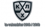 KHL : Le calendrier 2018-2019