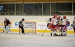 Ligue Magnus : 3me journe : Chamonix  vs Grenoble 