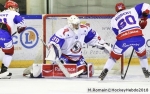 Ligue Magnus : 4me journe : Lyon vs Angers 