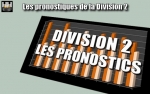 Les Pronos de la D2 - 2me Journe