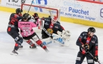 Ligue Magnus : 11me journe : Amiens  vs Chamonix 