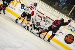 Ligue Magnus : 12me journe : Chamonix  vs Mulhouse