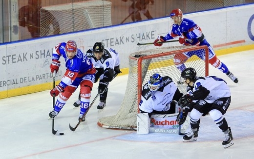 Hockey Sur Glace Ligue Magnus Ligue Magnus Me Journ E Lyon