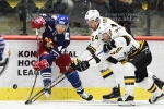 KHL : Effort jusq'au bout