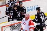 KHL : Pas dcroch