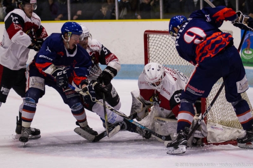 Hockey Sur Glace : Division 2 - Division 2 : 7ème Journée : Clermont ...