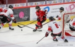 Ligue Magnus : 16me journe : Amiens  vs Bordeaux