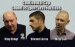 Gomel vs Lyon : Les ractions
