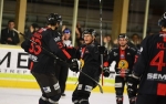 Ligue Magnus : 18me journe : Chamonix  vs Anglet